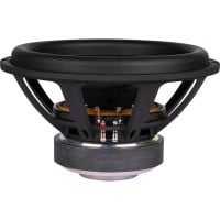 Main product image for Dayton Audio UMII15-22 Ultimax II 15" DVC Subwoofer 2 Ohm Per Coil295-714